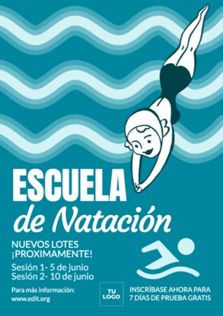 Edita una plantilla A4