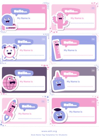 A4 Page Editor
