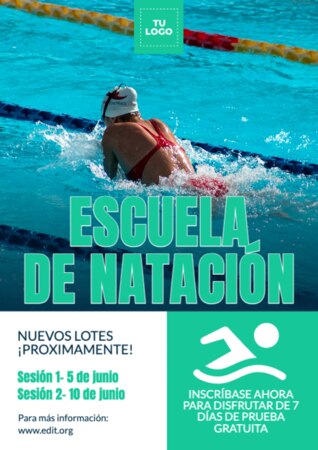 Edita una plantilla A4
