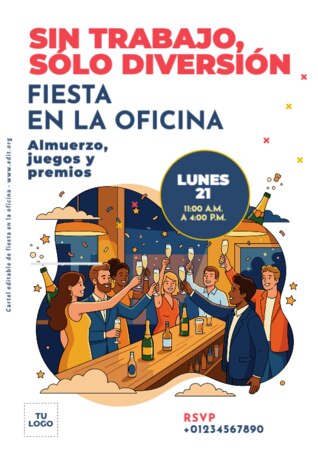 Edita una plantilla A4