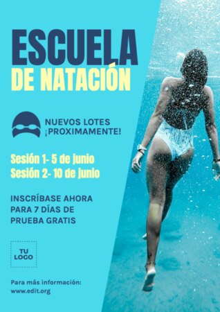 Edita una plantilla A4