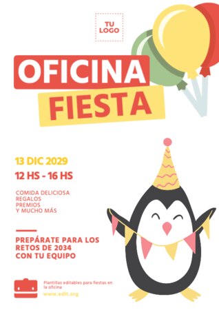 Edita una plantilla A4