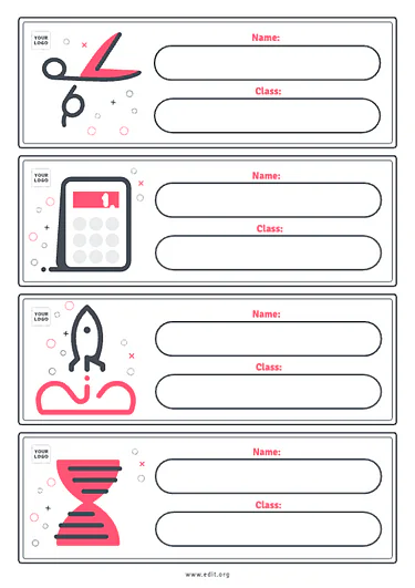 Edit a Classroom Desk Tag