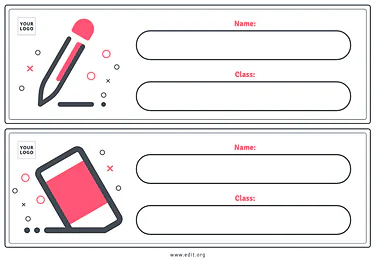Edit a Classroom Desk Tag