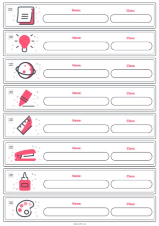 Edit a Classroom Desk Tag