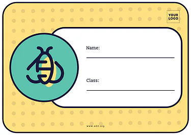 Edit a Classroom Desk Tag