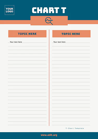 Edit a T-Diagram template
