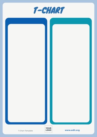 Edit a T-Diagram template