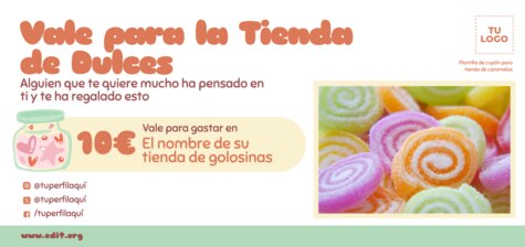 Crear tarjetas de regalo