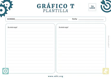 Edita un gráfico T