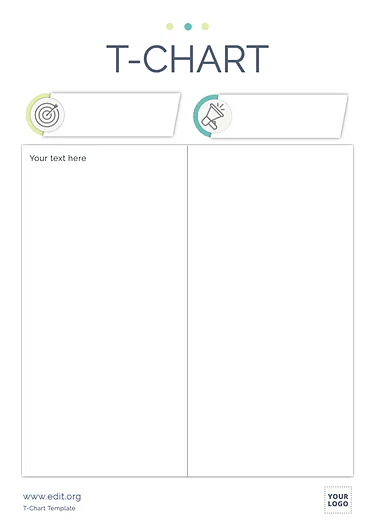 Edit a T-Diagram template