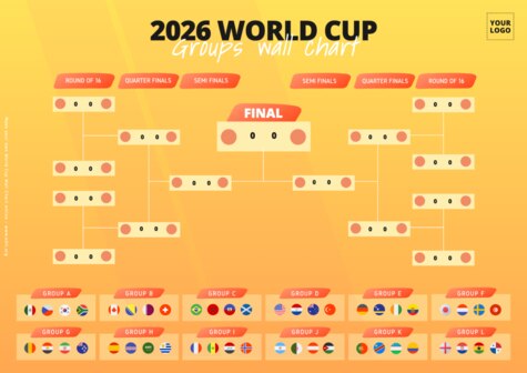 Create My World Cup Bracket