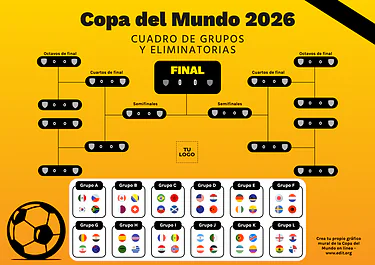 Editar un cuadro para torneos