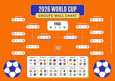Create My World Cup Bracket
