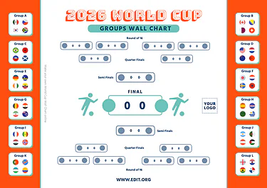 Create My World Cup Bracket