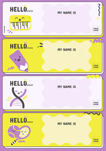 Edit a Classroom Desk Tag