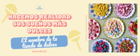 Crea tu portada para Facebook