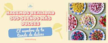 Crea tu portada para Facebook