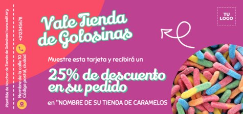 Crear tarjetas de regalo