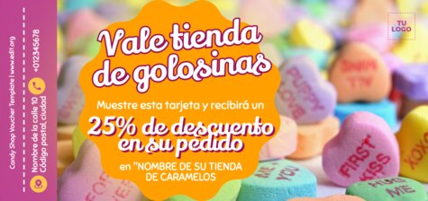 Crear tarjetas de regalo