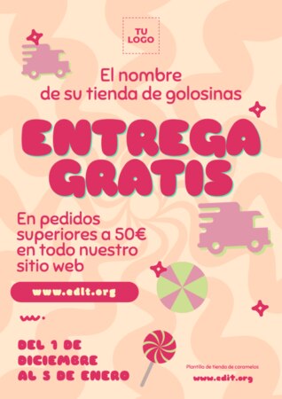 Edita una plantilla A4