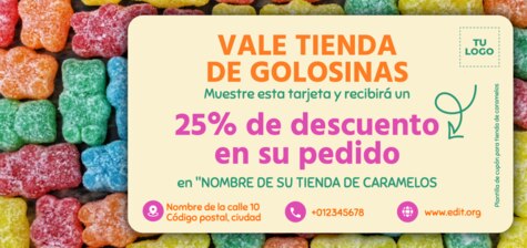 Crear tarjetas de regalo