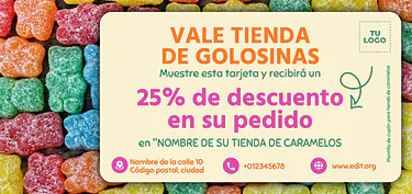 Crear tarjetas de regalo