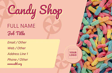 Design your business card