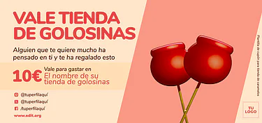 Crear tarjetas de regalo