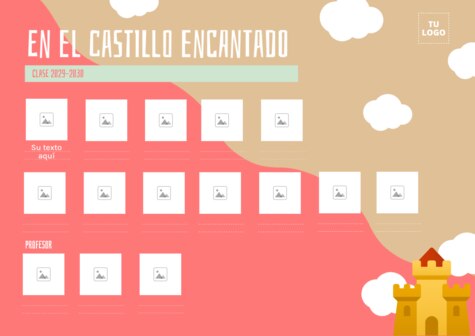 Edita una orla escolar