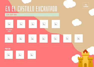 Edita una orla escolar