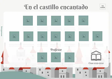 Edita una orla escolar