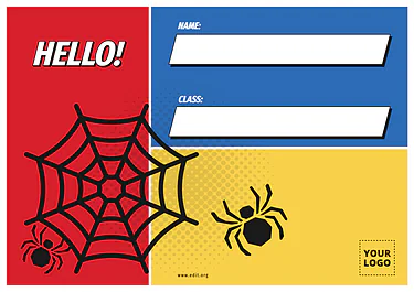 Edit a Classroom Desk Tag