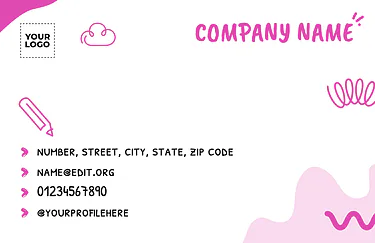 Design your business card