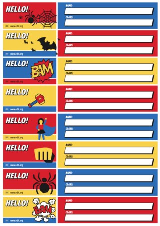 A4 Page Editor