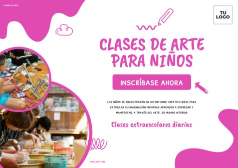 Edita un diseño para cursos online