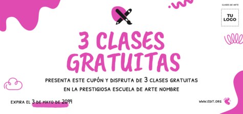 Crear tarjetas de regalo