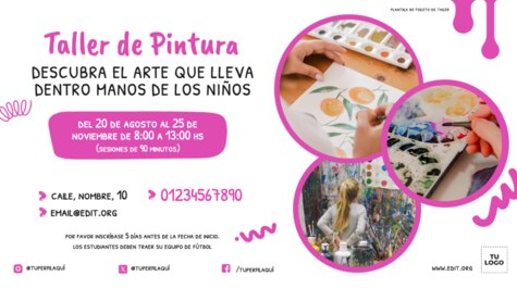 Crea una imagen para Twitter