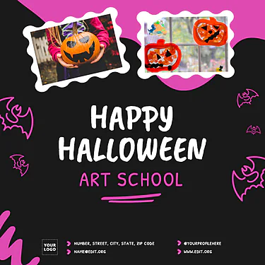 Livros gratuitos da classe de arte personalizáveis (3)