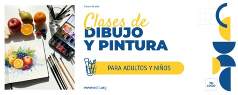 Crea tu portada para Facebook