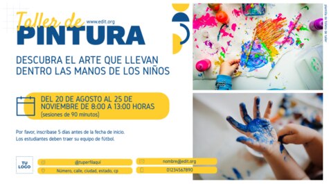 Crea una imagen para Twitter