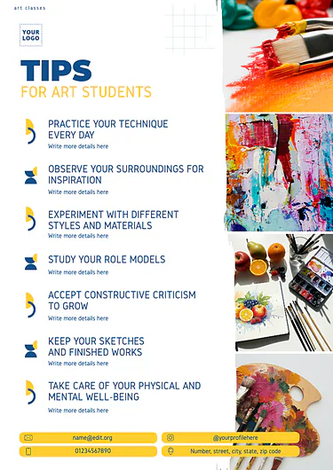 Edit course ads