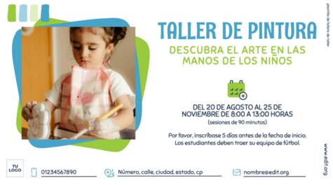 Crea una imagen para Twitter