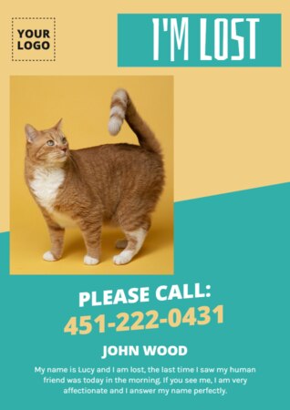 Crear cartel para tu mascota