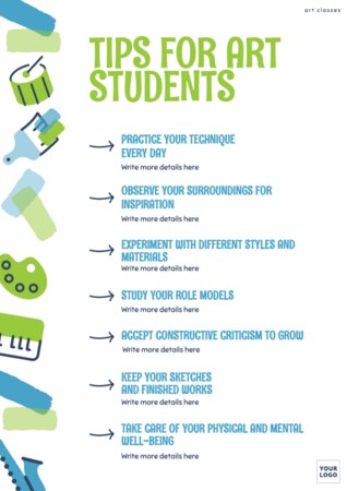 Criar um banner para cursos on-line