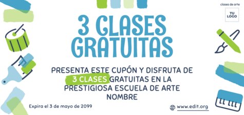 Crear tarjetas de regalo