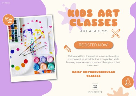 Criar um banner para cursos on-line