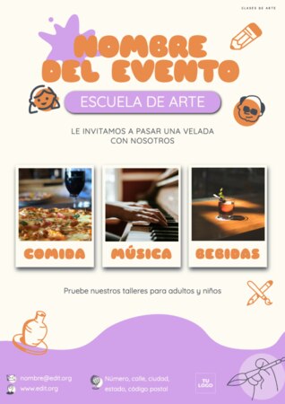 Edita una plantilla A4