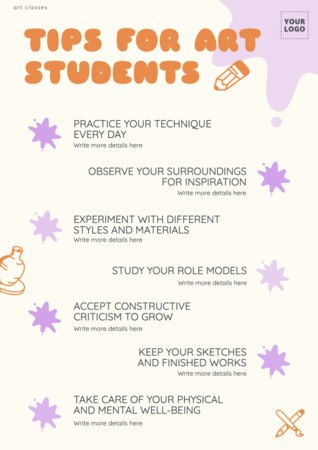 Criar um banner para cursos on-line