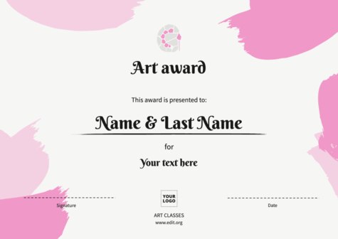 Criar meu diploma ou certificado